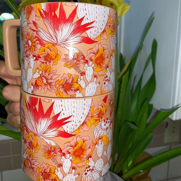 Starbucks Other - ☕️ MUGS + APRON !!!! STARBUCKS BUNDLE